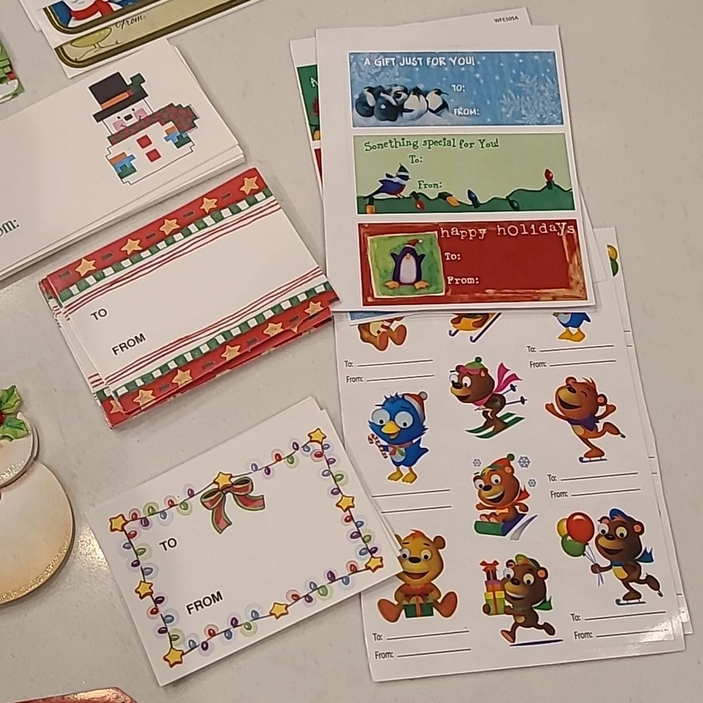 Gift Tag Bundle